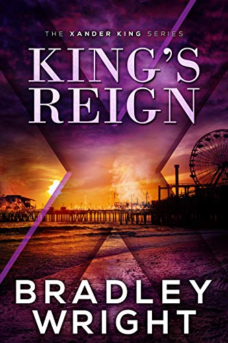 King's Reign (The Xander King Series Book 4)