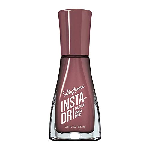Sally Hansen Insta-dri Nail Polish, 413 Expresso