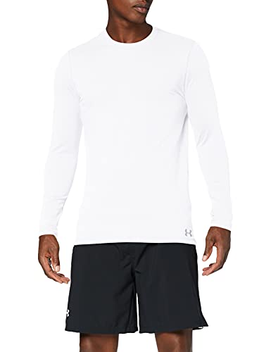 Under Armour Men's ColdGear Fitted Crew Long Sleeve T-Shirt