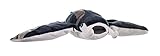 Wild Republic Manta Ray Cuddlekins, Stuffed Animal, 12 inches, Gift for Kids, Plush Toy, Fill is Spun Recycled Water Bottles (22475)