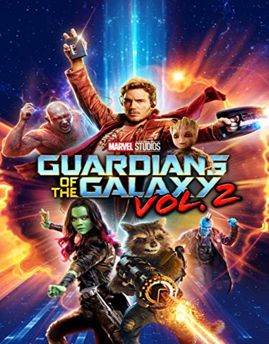 MOVIE SCRIPTS - GUARDIANS OF GALAXY VOLUME 2: SCREENPLAY BOOK