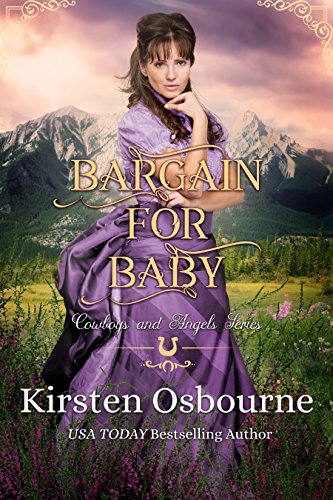 Book Cover Bargain for Baby (Cowboys and Angels Book 10)