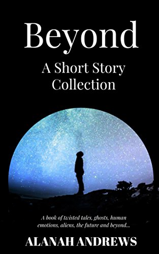 Book Cover Beyond: A Short Story Collection