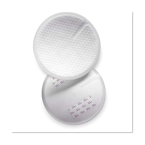 Philips Avent SCF254/13 100 coussinets d'allaitement jetables - jour et nuit
