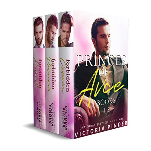 Princes of Avce Boxed Set