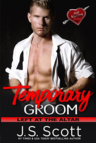 Book Cover Temporary Groom (Left at the Altar Book 1)