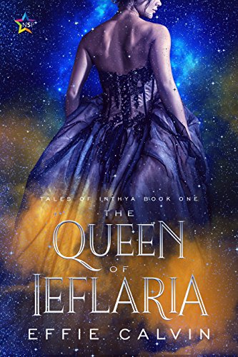 Book Cover The Queen of Ieflaria (Tales of Inthya Book 1)