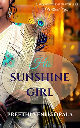 Book Cover His Sunshine Girl (Sreepuram Series Book 2)