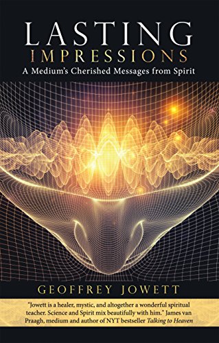 Book Cover Lasting Impressions: A Medium’S Cherished Messages from Spirit