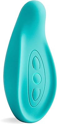 Book Cover LaVie Lactation Massager, Waterproof, Breastfeeding Support for Clogged Ducts, Mastitis, Improve Milk Flow, Engorgement, Medical Grade (Teal)