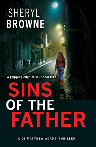 Book Cover Sins of the Father (DI Matthew Adams)