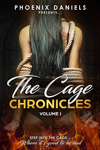 Book Cover The Cage Chronicles: Volume I