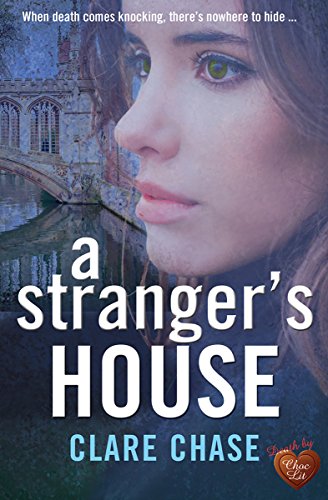 Book Cover A Stranger's House