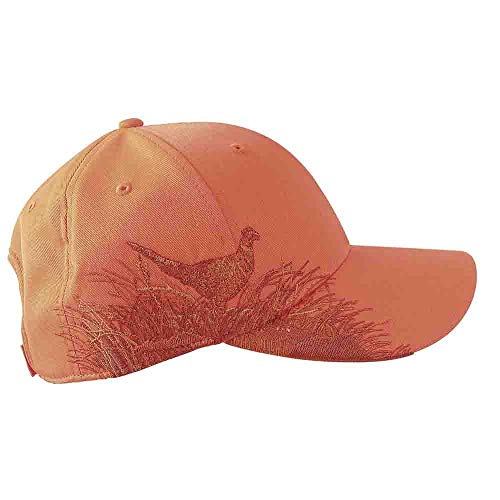 DRI Duck Men's Camo Running Buck Cap - 3301C