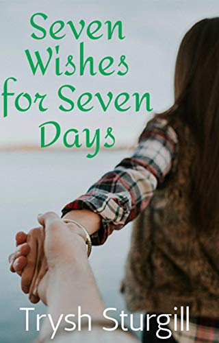 Book Cover Seven Wishes for Seven Days