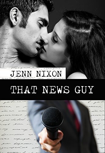 Book Cover That News Guy