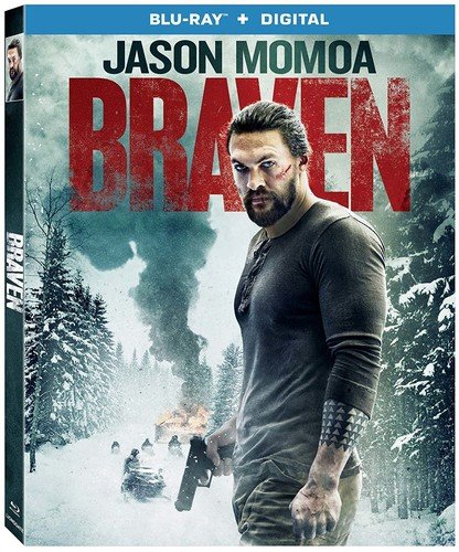 Book Cover Braven [Blu-ray]