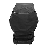 Char-Broil 4828737P04 Performance Grill and Smoker Cover Small , Black