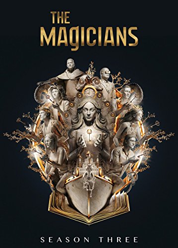 The Magicians: Season Three [DVD]