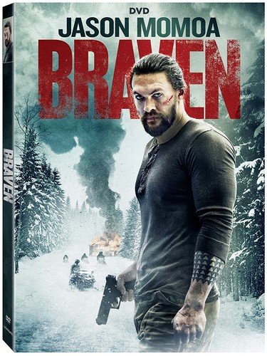 Book Cover Braven