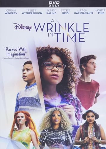 Wrinkle In Time 2018