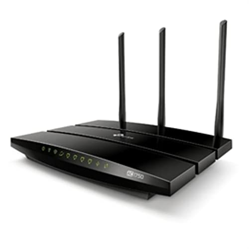 TP-Link 802.11ac Dual Band Gigabit Wireless Smart Wifi Router