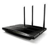 TP-Link 802.11ac Dual Band Gigabit Wireless Smart Wifi Router