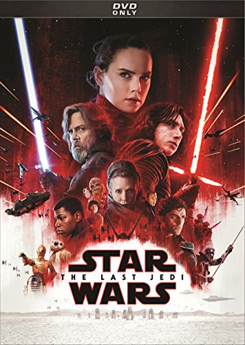Book Cover Star Wars: Episode VIII: The Last Jedi