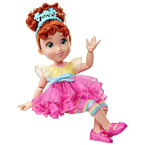 Book Cover (Multicolor) - My Friend Fancy Nancy Doll in Signature Outfit, 46cm Tall