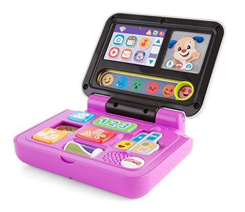 Fisher-Price Laugh & Learn Click & Learn Laptop