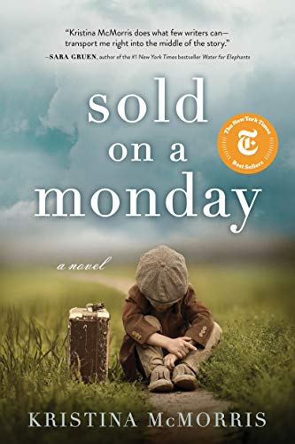 Book Cover Sold on a Monday: A Novel