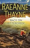 Back on Bittercreek Ranch: A Western Bodyguard Suspense Romance (The Searchers Book 4)