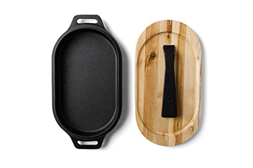 Sizzler Pan - Uuni Cast Iron Series