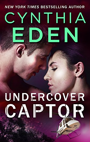 Book Cover Undercover Captor (Shadow Agents: Guts and Glory Book 1474)