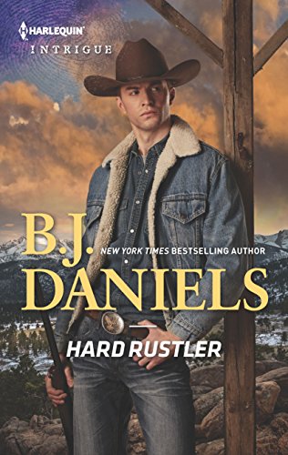 Book Cover Hard Rustler (Whitehorse, Montana: The Clementine Sisters Book 1)