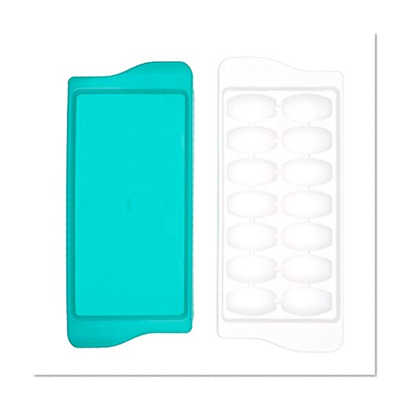 OXO Tot Baby Food Freezer Tray with Protective Cover