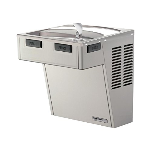 Elkay Halsey Taylor HAC8SS-NF Wall Mount ADA Cooler, Non-Filtered 8 GPH Stainless