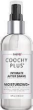 COOCHY Intimate After Shave Protection Moisturizer Plus By IntiMD: Delicate Soothing Mist For The Pubic Area & Armpits - Antibacterial & Antioxidant Formula For Razor Burns, Itchiness & Ingrown Hairs