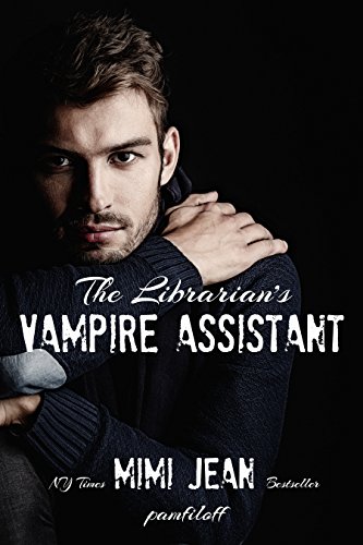 Book Cover The Librarian's Vampire Assistant