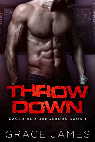 Book Cover Throw Down: Caged and Dangerous Book 1