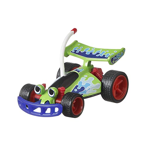 Book Cover HOT WHEELS TOY STORY RC Vehicle