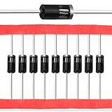 Chanzon 1N4007 Rectifier Diode 1A 1000V DO-41 (DO-204AL) Axial 4007 IN4007 1 Amp 1000 Volt Electronic Silicon Diodes (Pack of 100 Pieces)