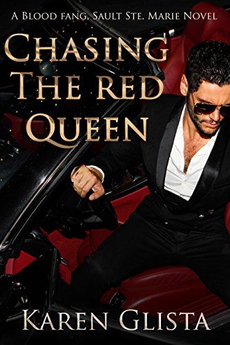 Book Cover Chasing the Red Queen
