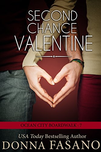 Second Chance Valentine (Ocean City Boardwalk Series, Book 7)