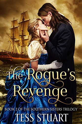 Book Cover The Rogue's Revenge (The Southern Sisters Book 2)