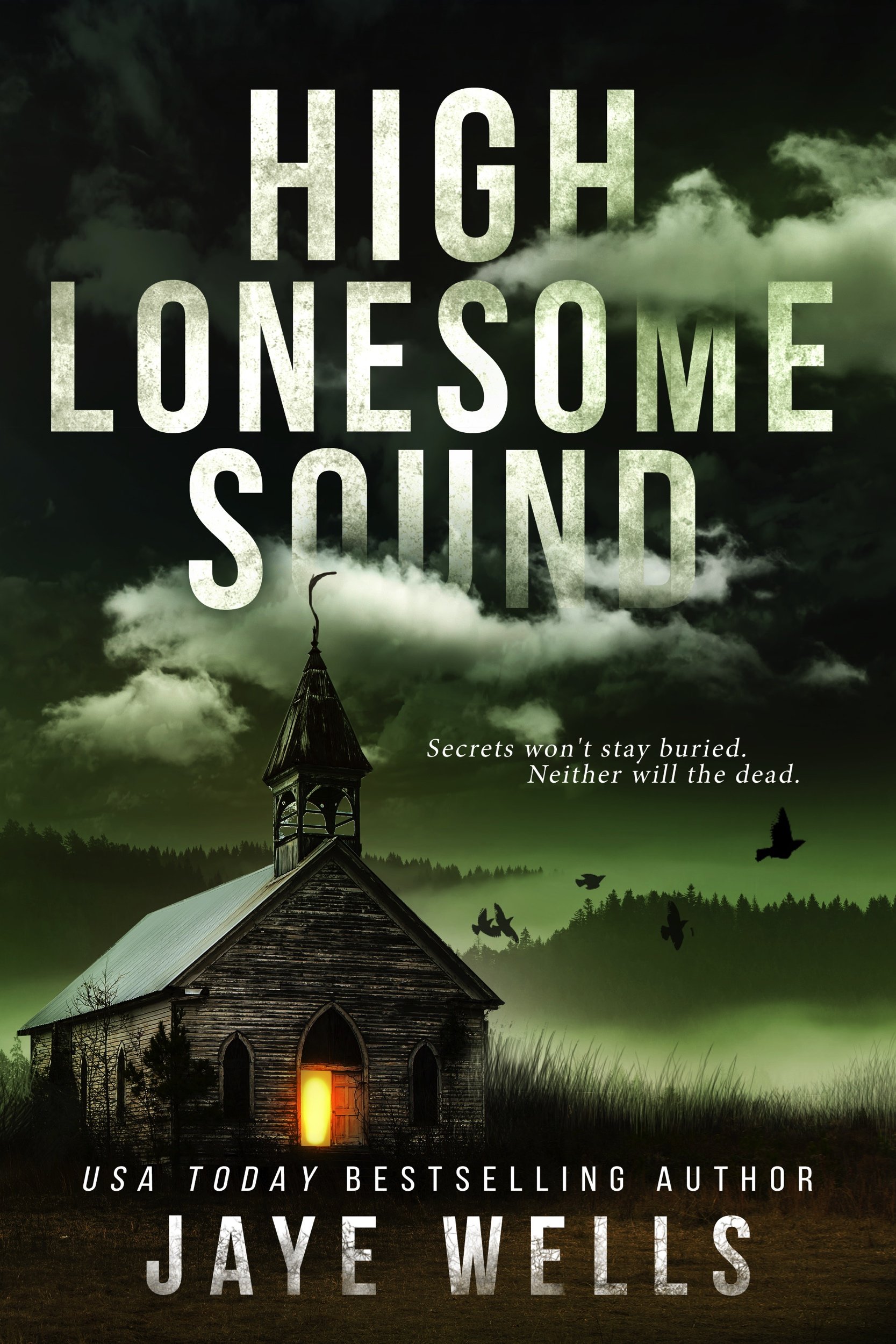 Book Cover High Lonesome Sound