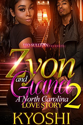 Book Cover Zyon and Gianna 2: A North Carolina Love Story