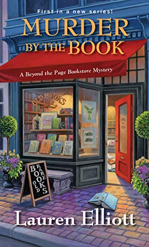 Book Cover Murder by the Book (A Beyond the Page Bookstore Mystery 1)