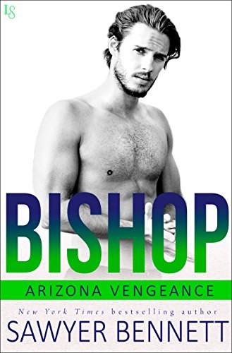 Book Cover Bishop: An Arizona Vengeance Novel