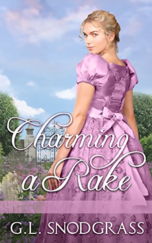 Book Cover Charming a Rake (A Rake's Redemption Book 2)